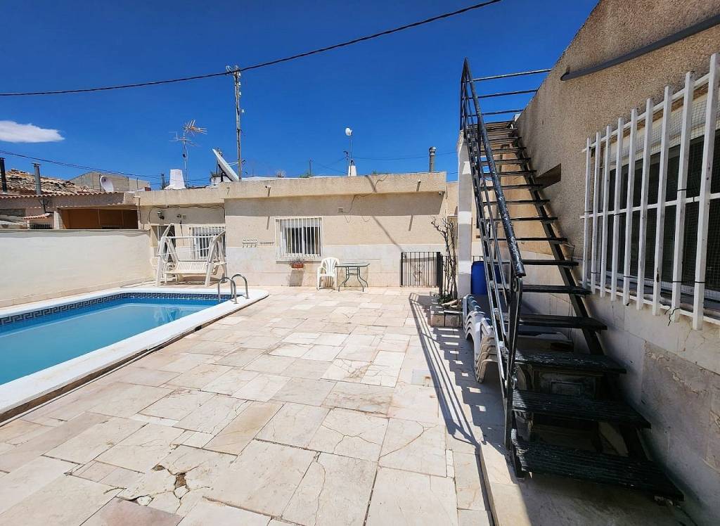 Resale - Cave House - Algueña - Alguena