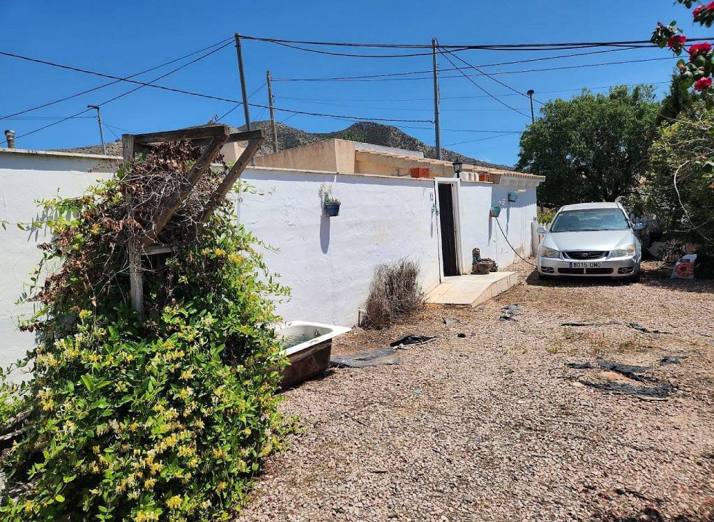 Resale - Cave House - Algueña - Alguena