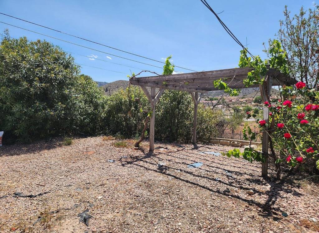 Resale - Cave House - Algueña - Alguena