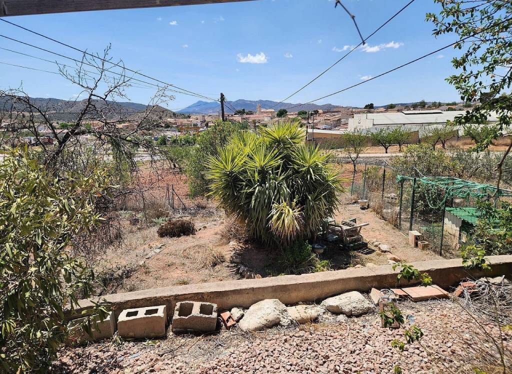 Resale - Cave House - Algueña - Alguena