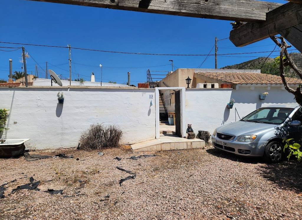 Resale - Cave House - Algueña - Alguena