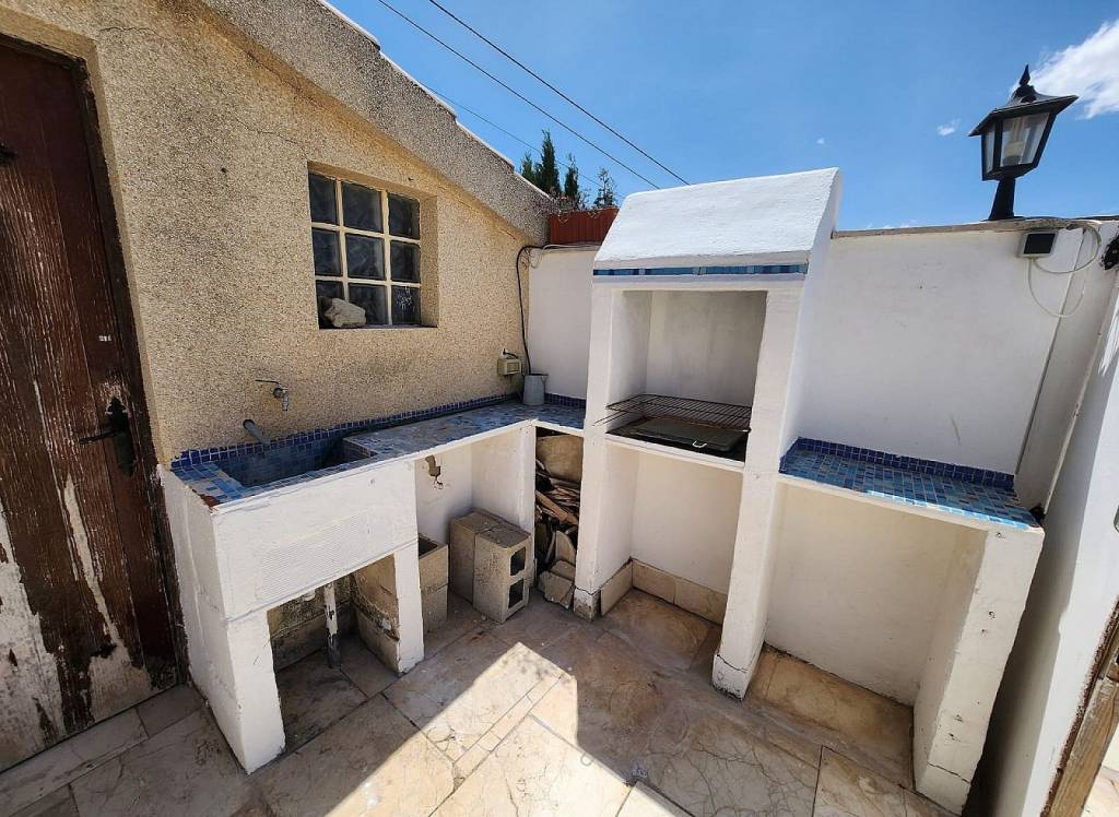 Resale - Cave House - Algueña - Alguena