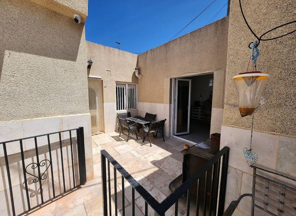 Resale - Cave House - Algueña - Alguena