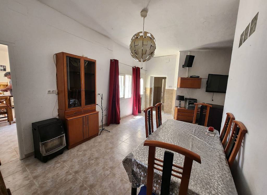 Resale - Cave House - Algueña - Alguena