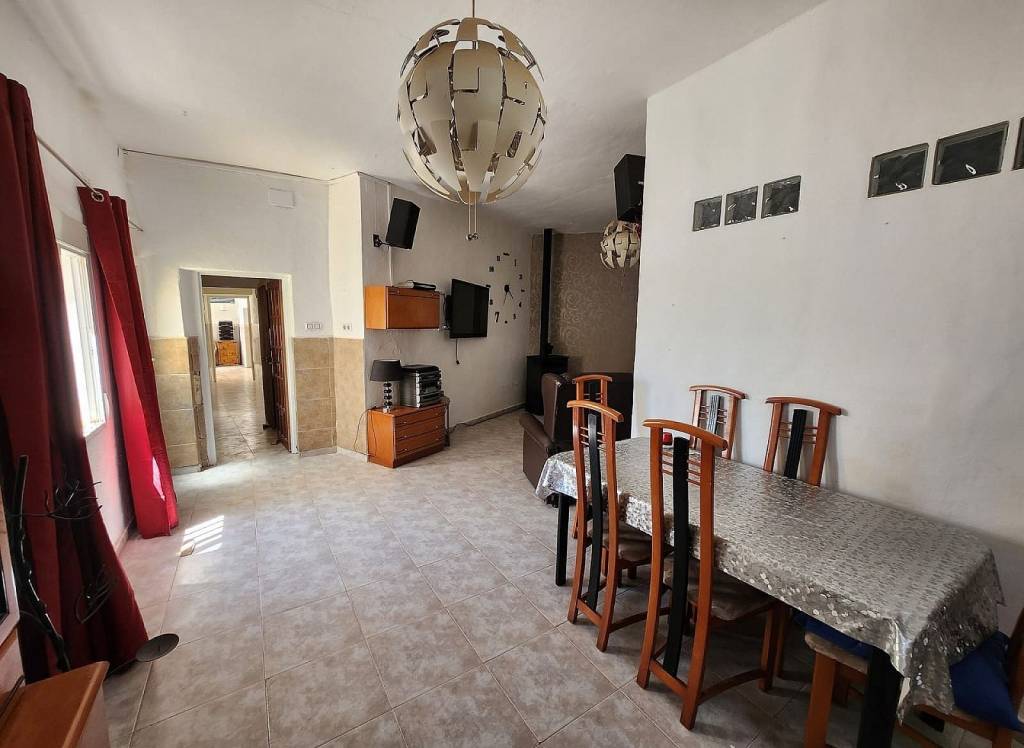 Resale - Cave House - Algueña - Alguena