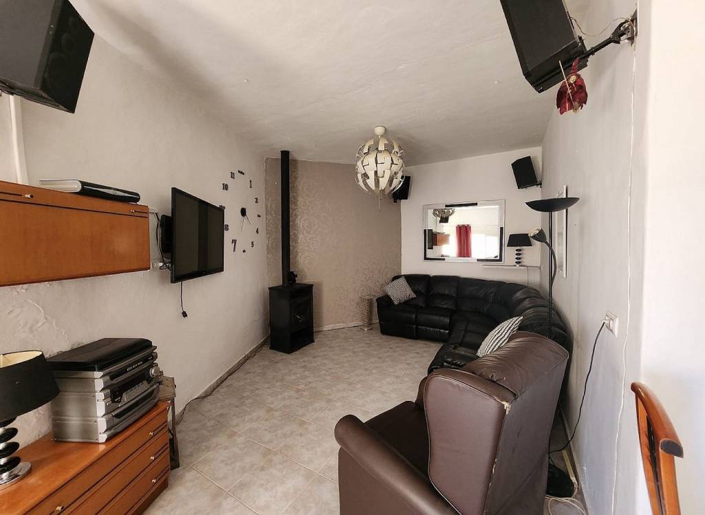 Resale - Cave House - Algueña - Alguena