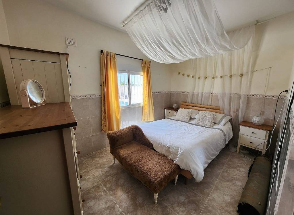 Resale - Cave House - Algueña - Alguena