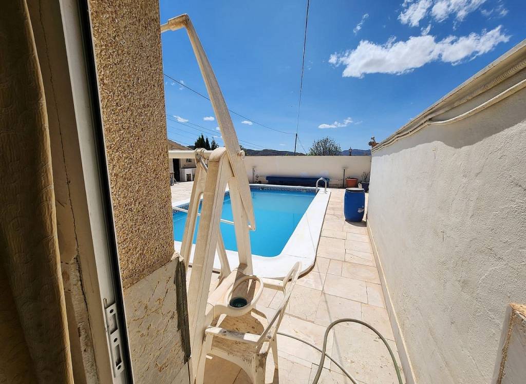 Resale - Cave House - Algueña - Alguena