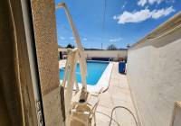 Resale - Cave House - Algueña - Alguena