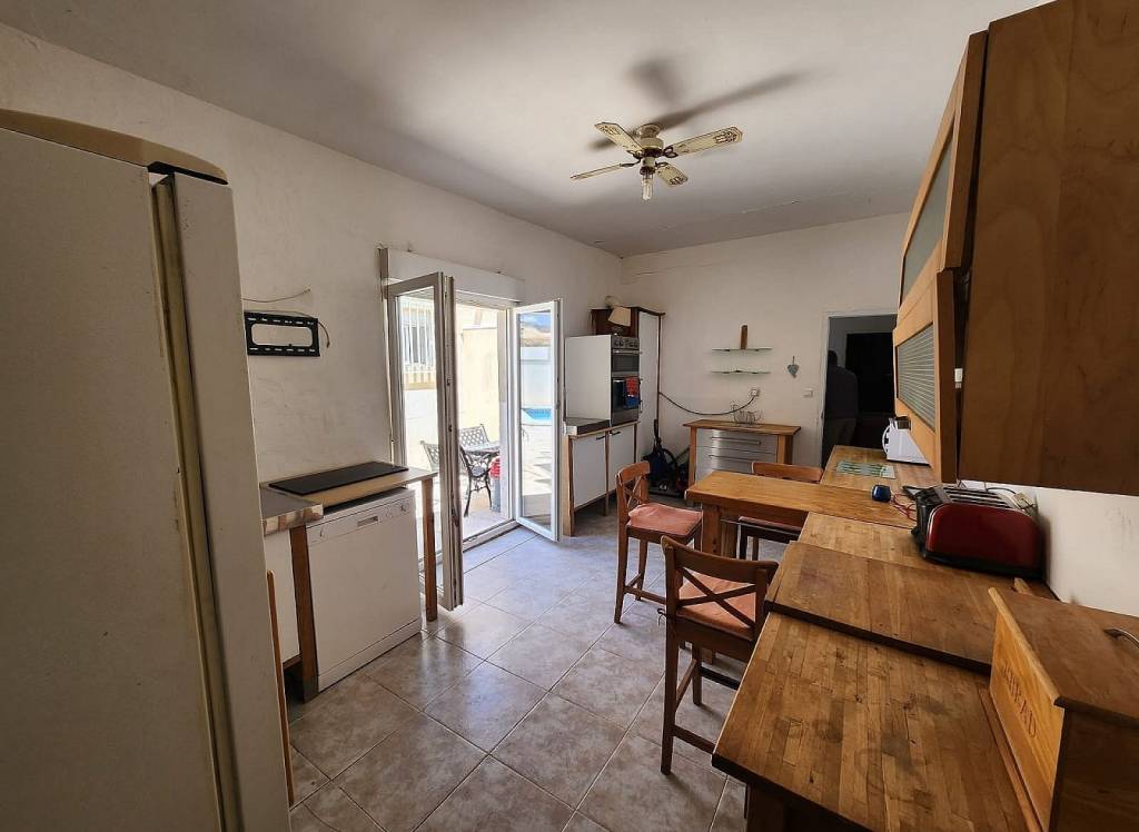 Resale - Cave House - Algueña - Alguena