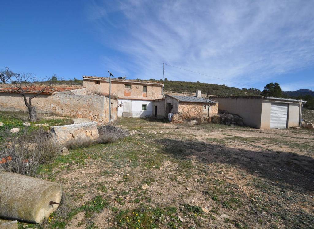 Resale - Cave House - La Zarza - Rural location
