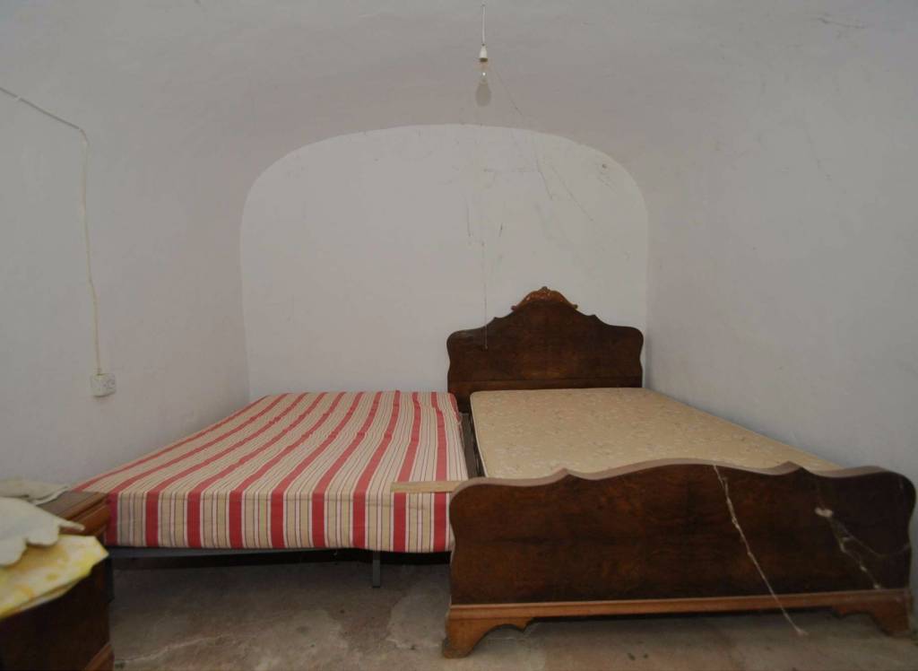 Resale - Cave House - La Zarza - Rural location