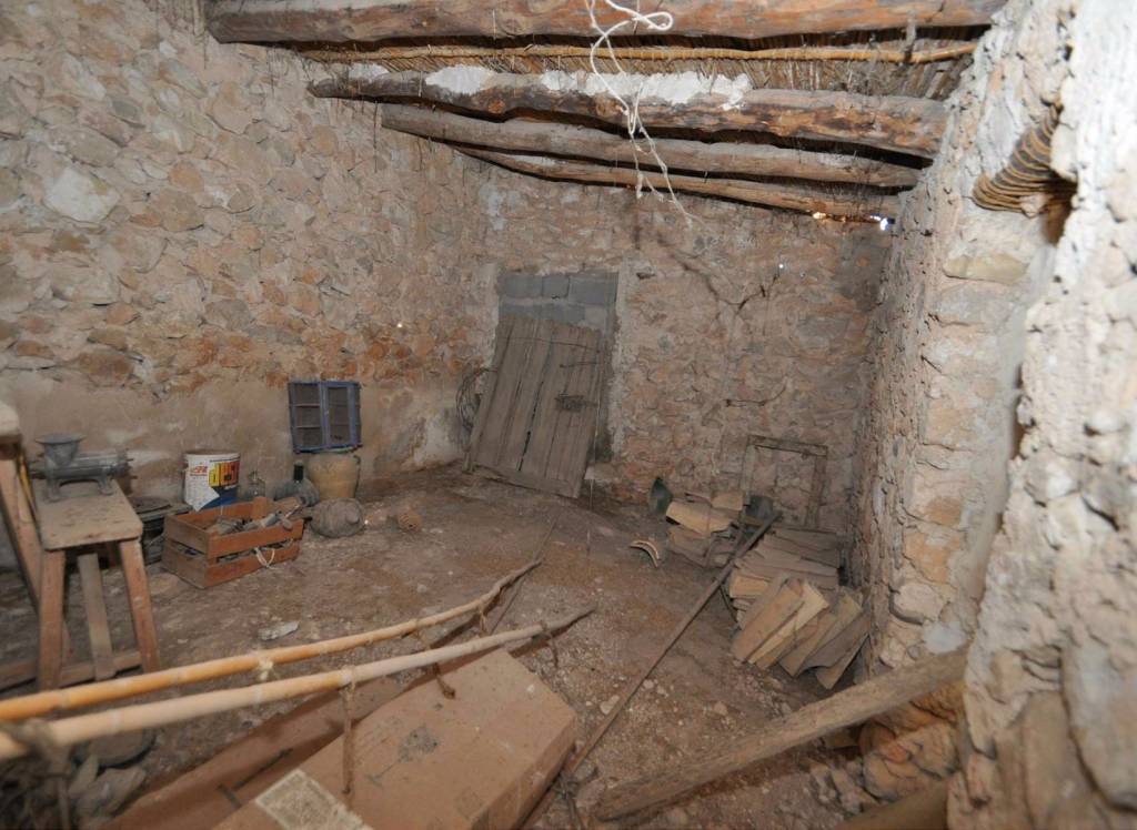 Resale - Cave House - La Zarza - Rural location