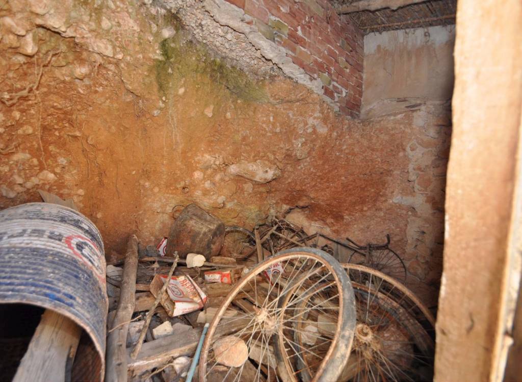 Resale - Cave House - La Zarza - Rural location