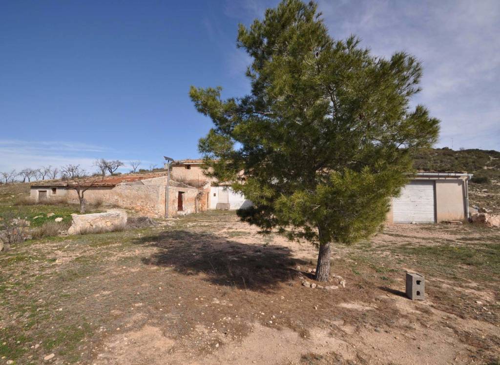 Resale - Cave House - La Zarza - Rural location