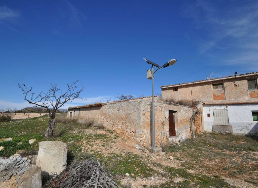Resale - Cave House - La Zarza - Rural location