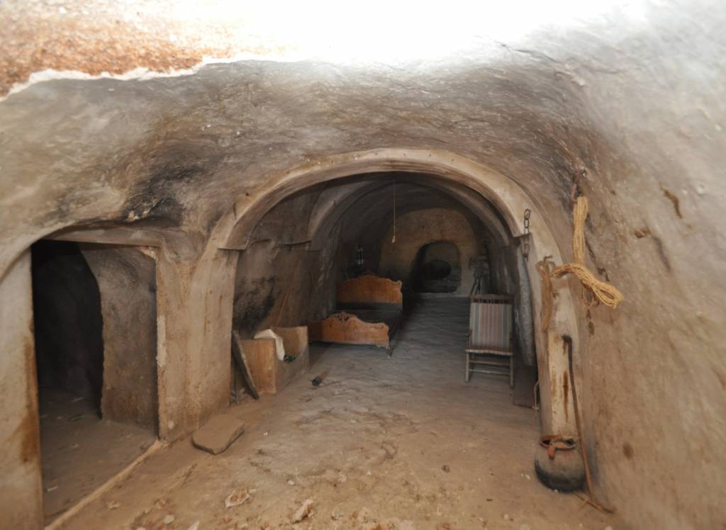 Resale - Cave House - Macisvenda - Rural location