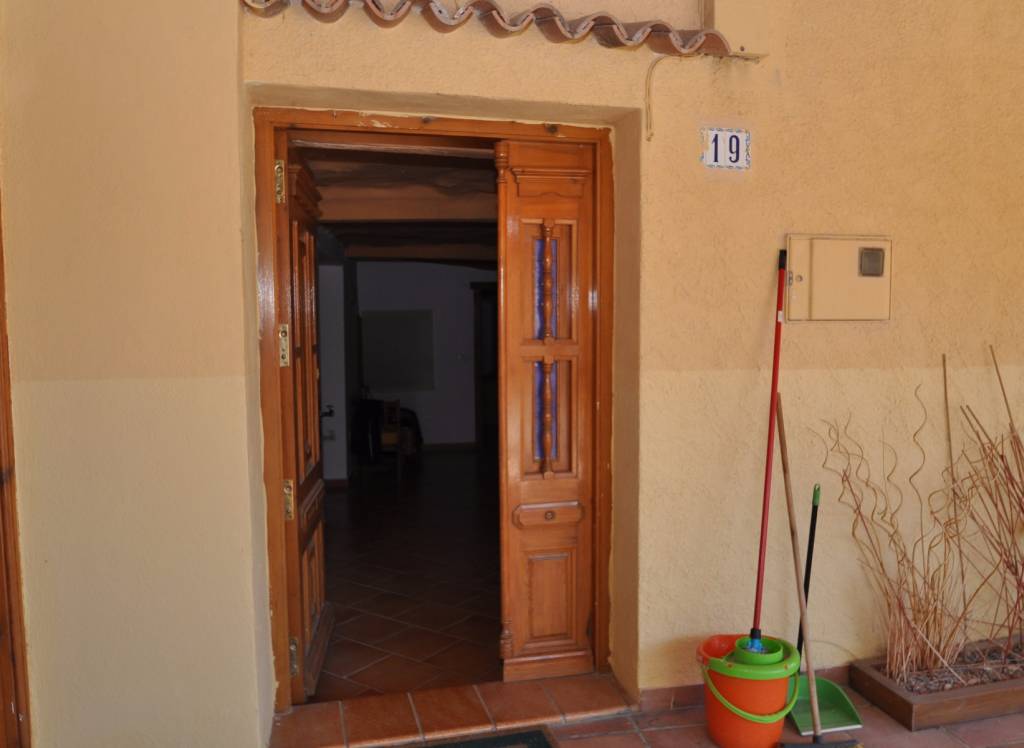 Resale - Cave House - Monóvar/Monóver - Rural location