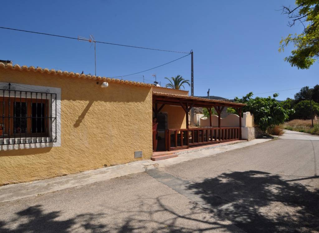 Resale - Cave House - Monóvar/Monóver - Rural location