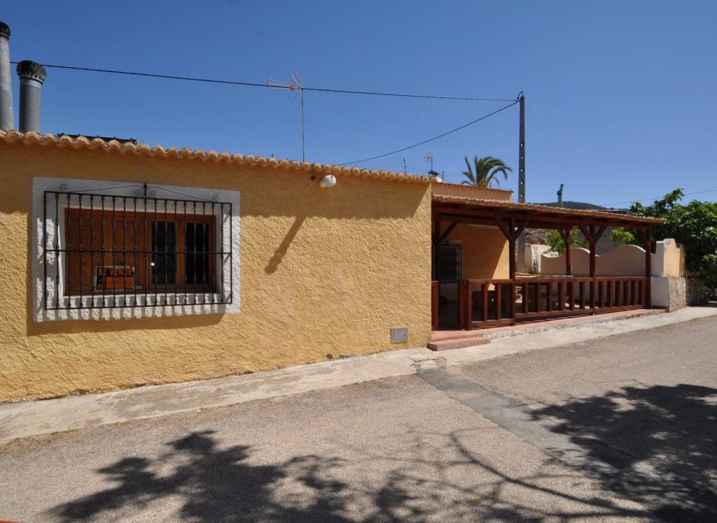 Resale - Cave House - Monóvar/Monóver - Rural location