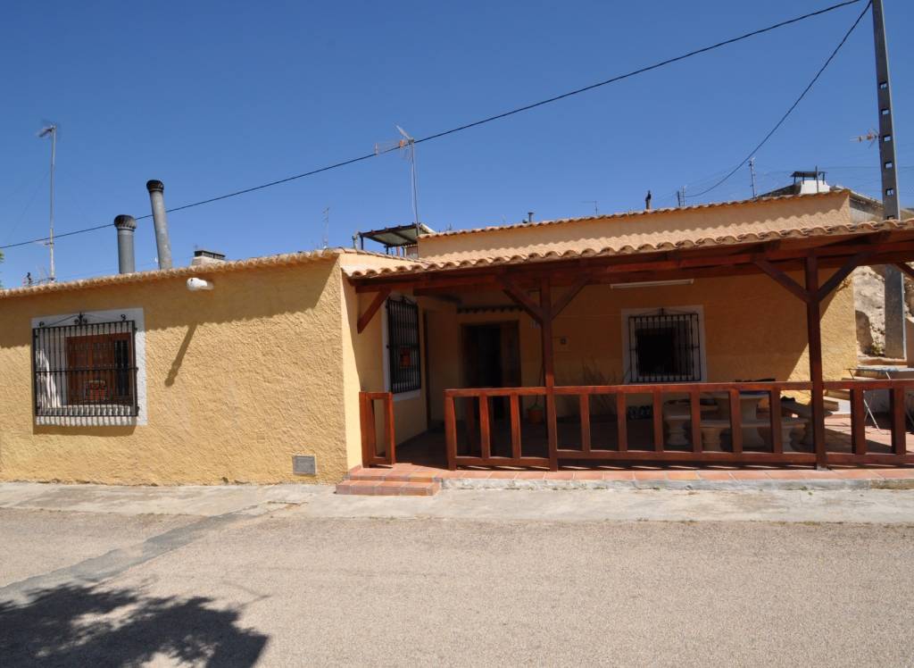 Resale - Cave House - Monóvar/Monóver - Rural location
