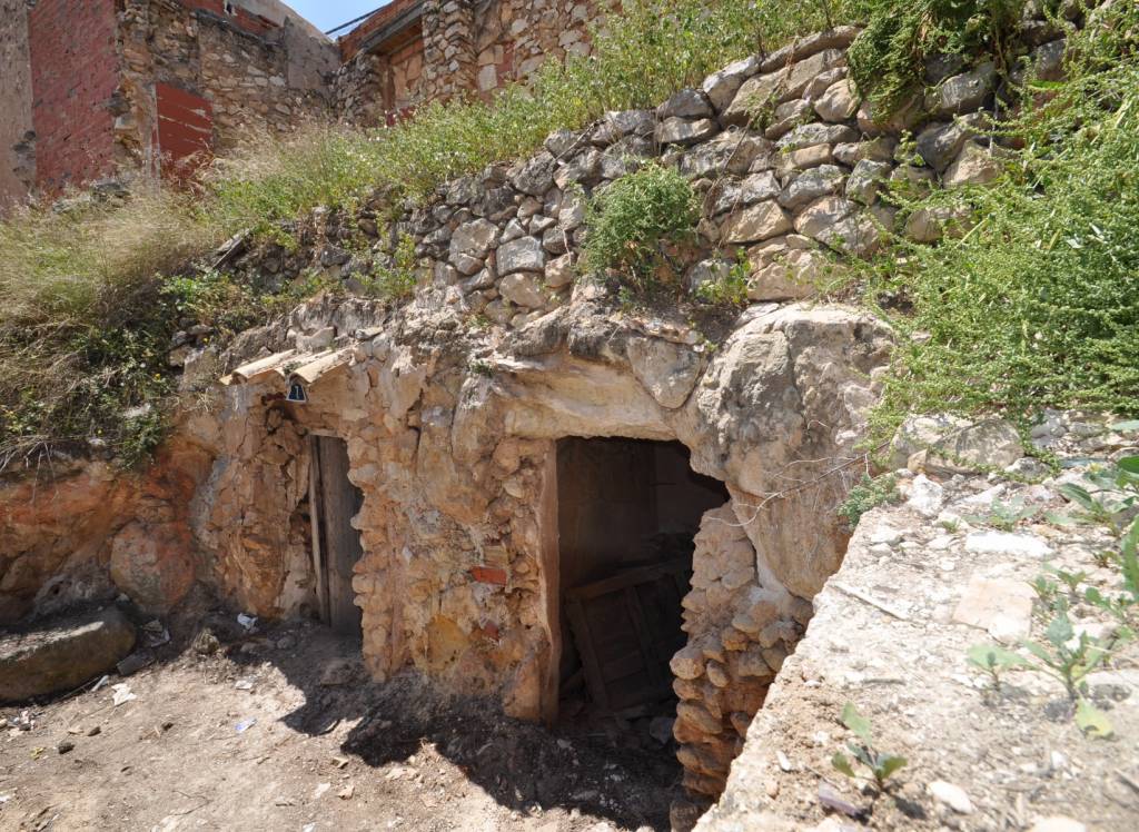 Resale - Cave House - Pinoso - Rural location
