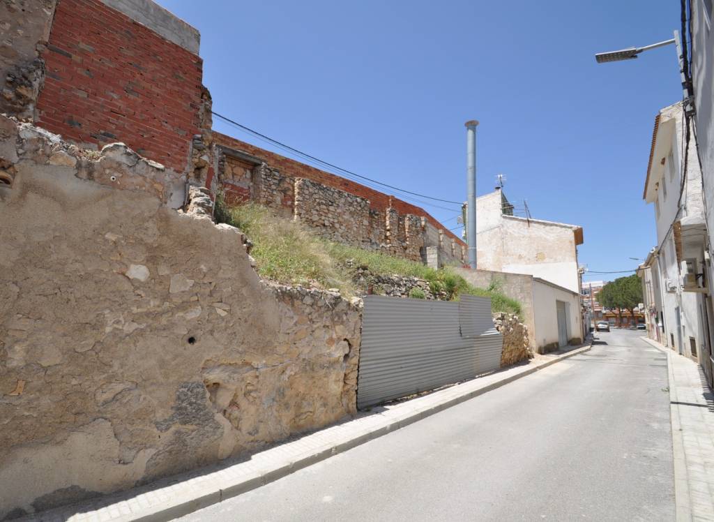 Resale - Cave House - Pinoso - Rural location