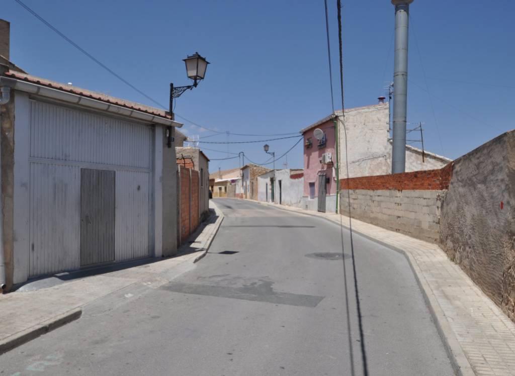 Resale - Cave House - Pinoso - Rural location