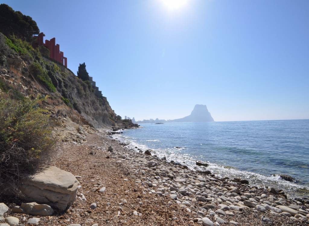 Resale - Commercial - Calpe - Urban location