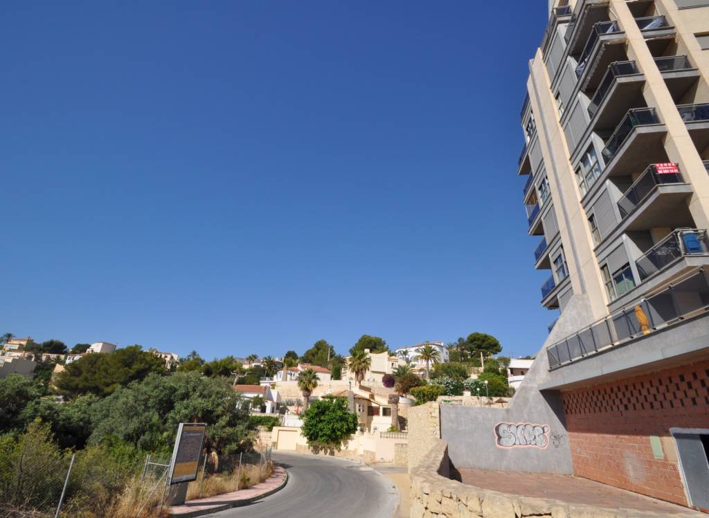 Resale - Commercial - Calpe - Urban location