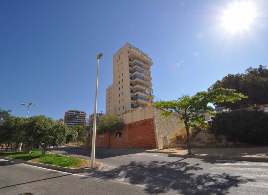 Resale - Commercial - Calpe - Urban location