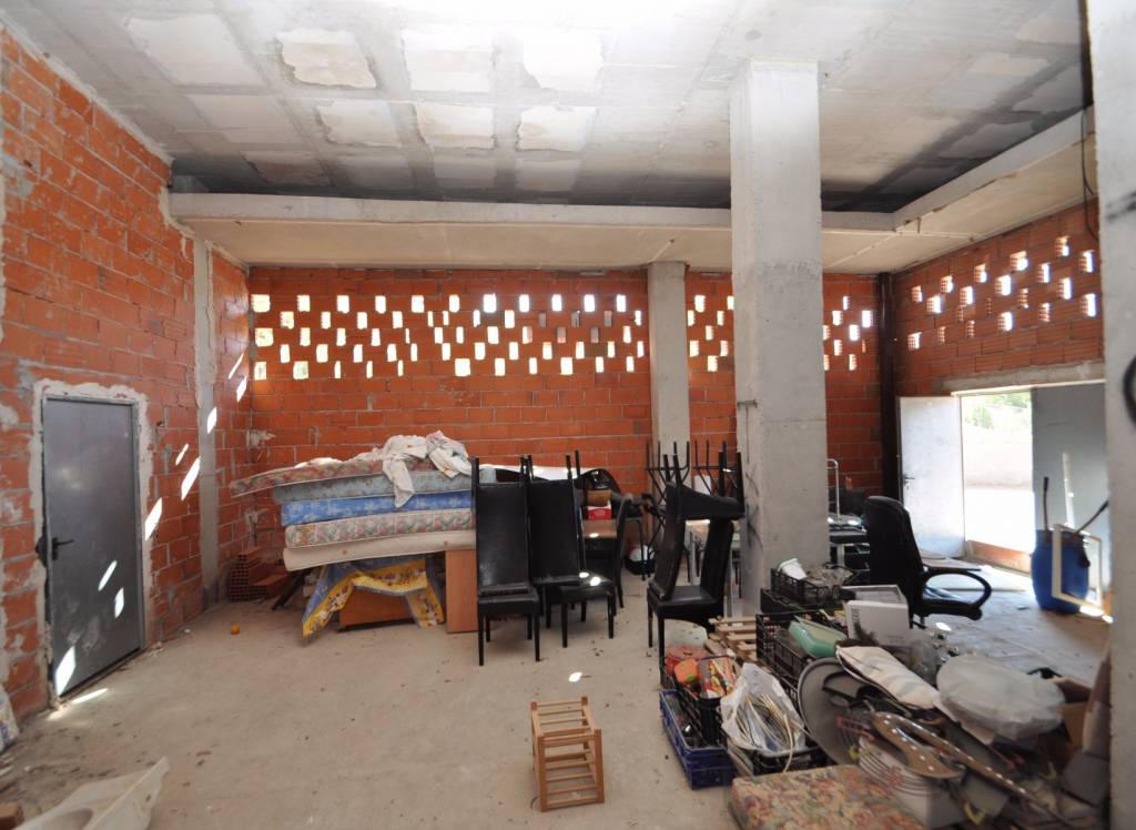 Resale - Commercial - Calpe - Urban location