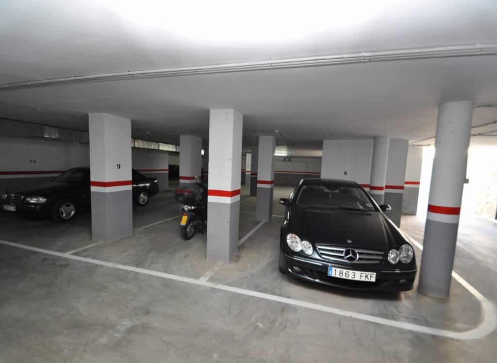 Resale - Commercial - Calpe - Urban location