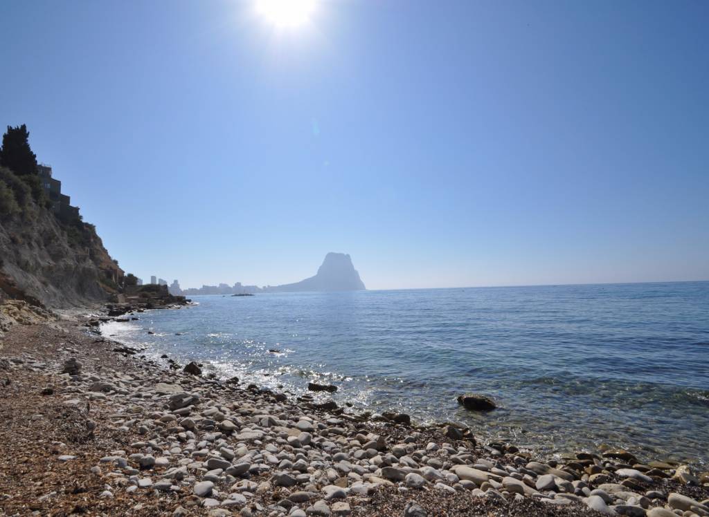 Resale - Commercial - Calpe - Urban location