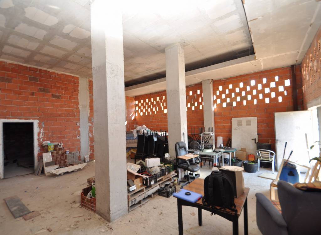 Resale - Commercial - Calpe - Urban location