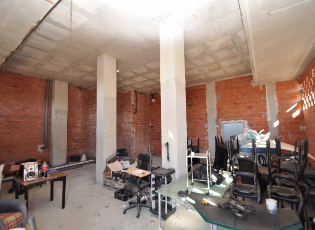 Resale - Commercial - Calpe - Urban location