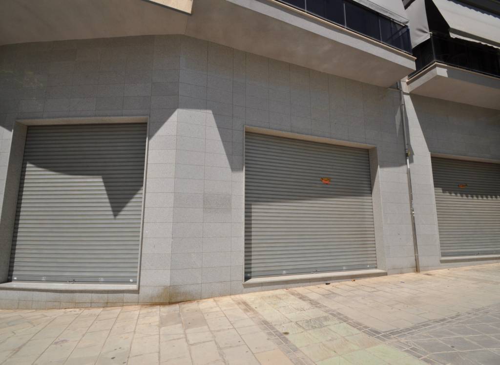 Resale - Commercial - Elda - Urban location