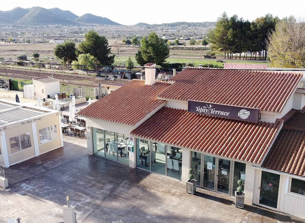 Resale - Commercial - Hondón de los Frailes