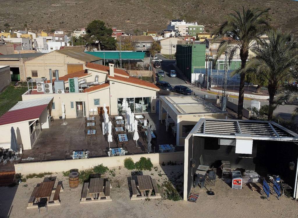 Resale - Commercial - Hondón de los Frailes