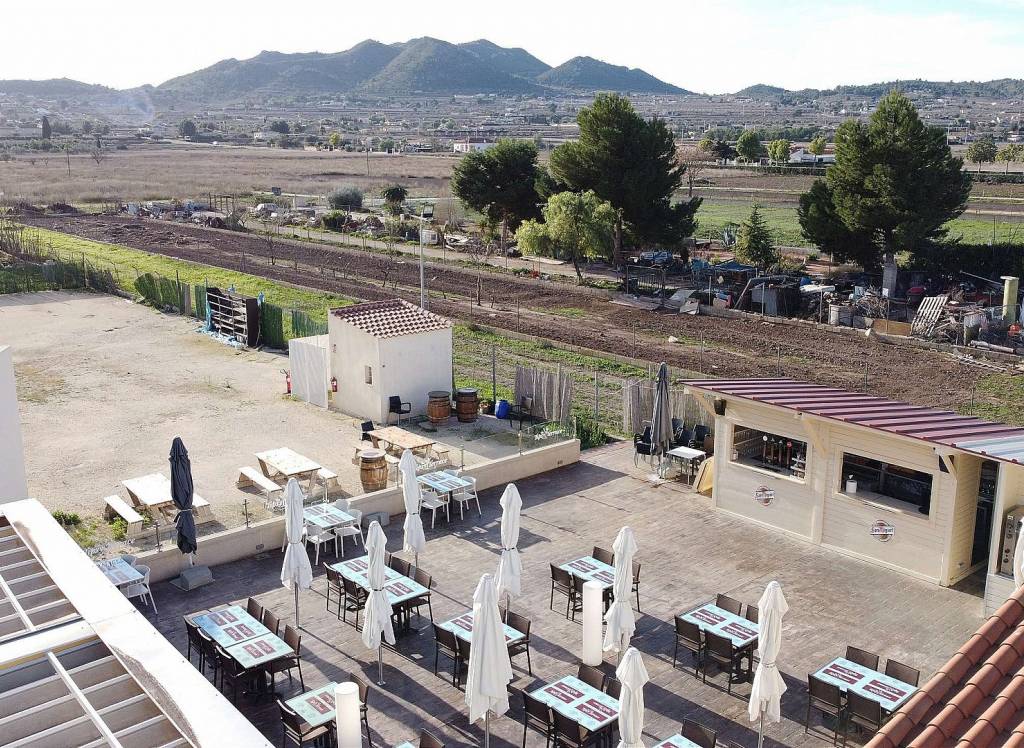 Resale - Commercial - Hondón de los Frailes