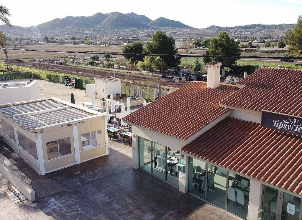 Resale - Commercial - Hondón de los Frailes