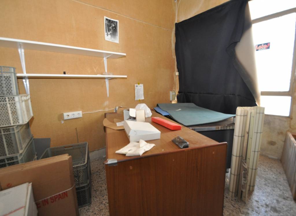 Resale - Commercial - Salinas - Urban location