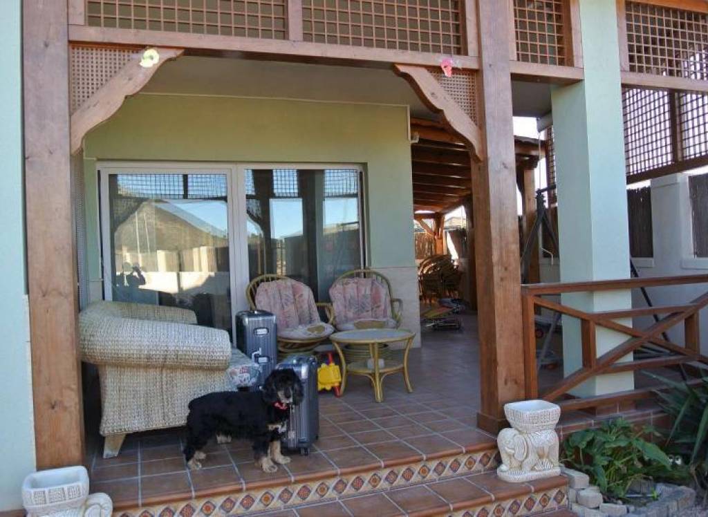 Resale - Country House - Canada De La Lena - Rural location