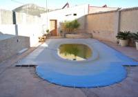 Resale - Country House - Canada De La Lena - Rural location