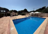 Resale - Country House - Castalla