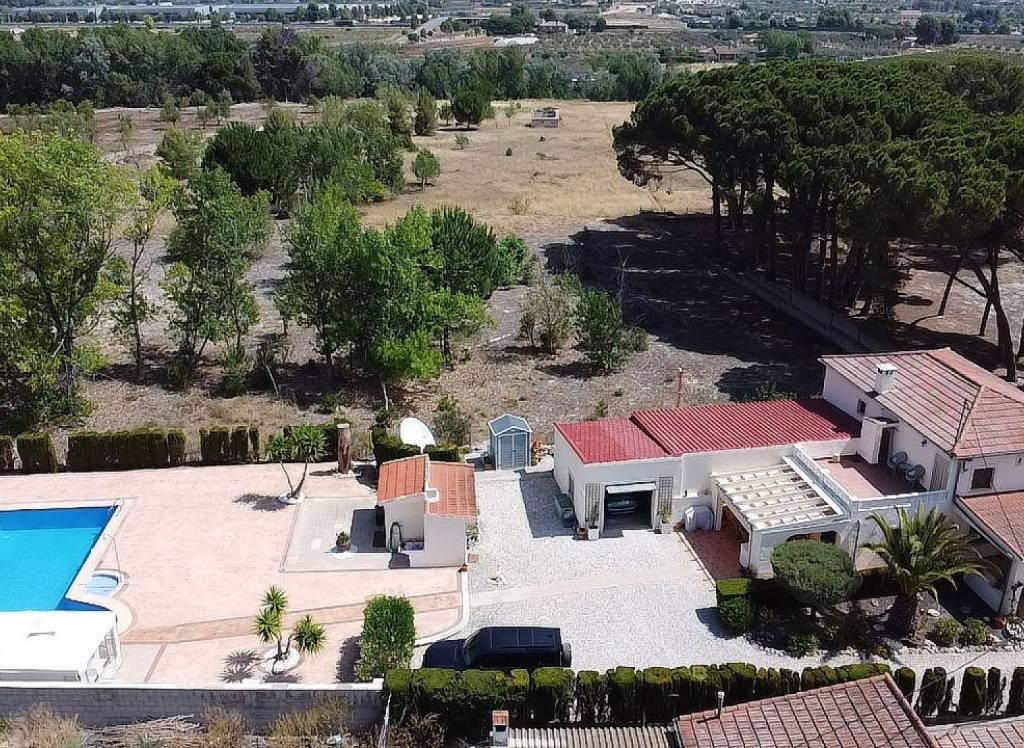 Resale - Country House - Castalla