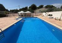 Resale - Country House - Castalla