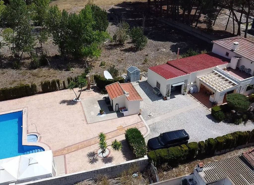 Resale - Country House - Castalla