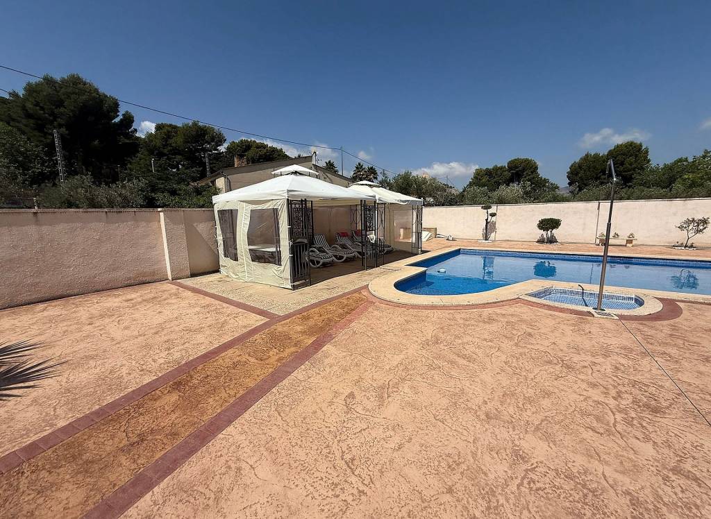 Resale - Country House - Castalla