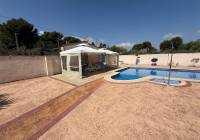 Resale - Country House - Castalla